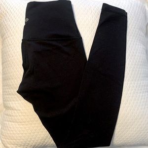 Lululemon High Rise Wonder Under legging